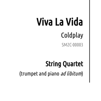 Viva La Vida - Coldplay