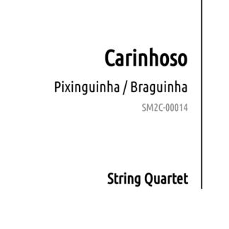Carinhoso - Pixinguinha