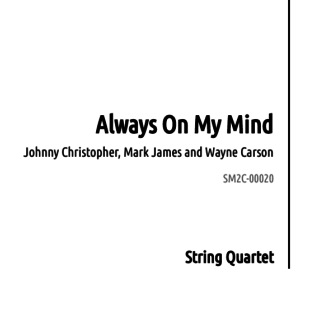 Always On My Mind