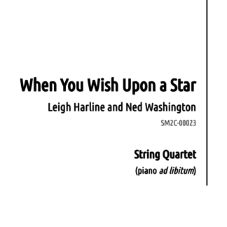 When you Wish Upon a Star - Disney