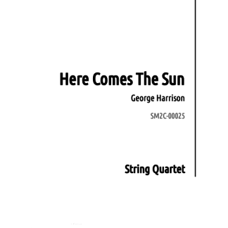 Here Comes The Sun - Beatles