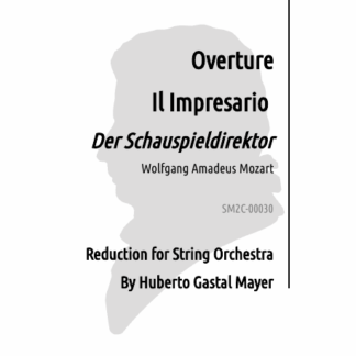 Il Impresario - Overture - Mozart