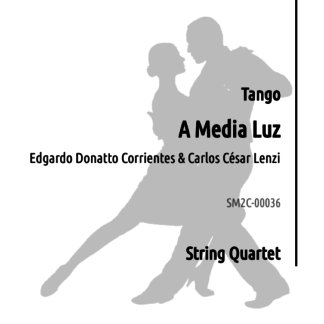 A Media Luz - Tango