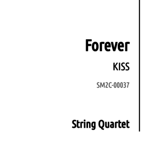 Forever - Kiss