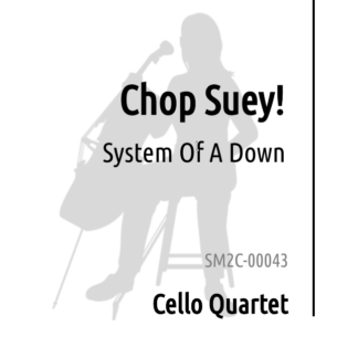 Chop Suey! - System Of A Down