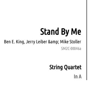 Stand By Me in A